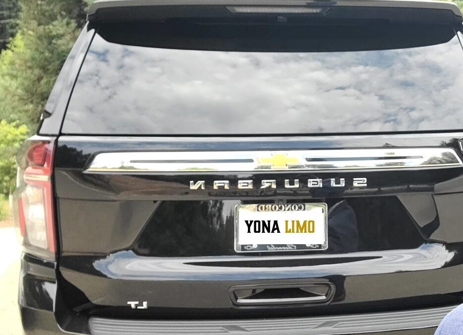 Yona Limousine’s New Website Is Launched!